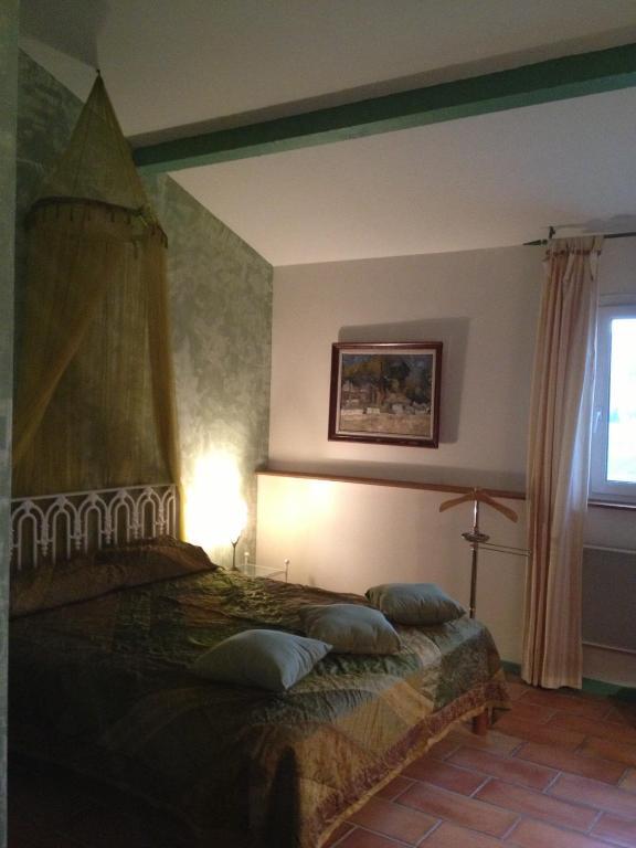 Bed and Breakfast Les Jardins Du Rebaut Béziers Pokoj fotografie